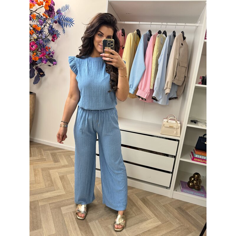 Set Kimmy roezel 937 Blue