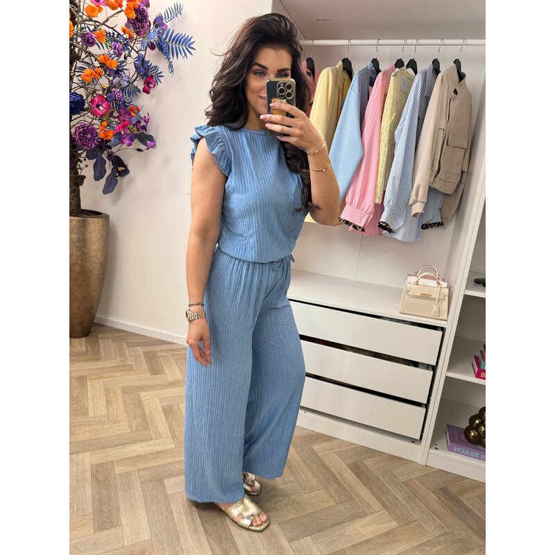 Set Kimmy roezel 937 Blue