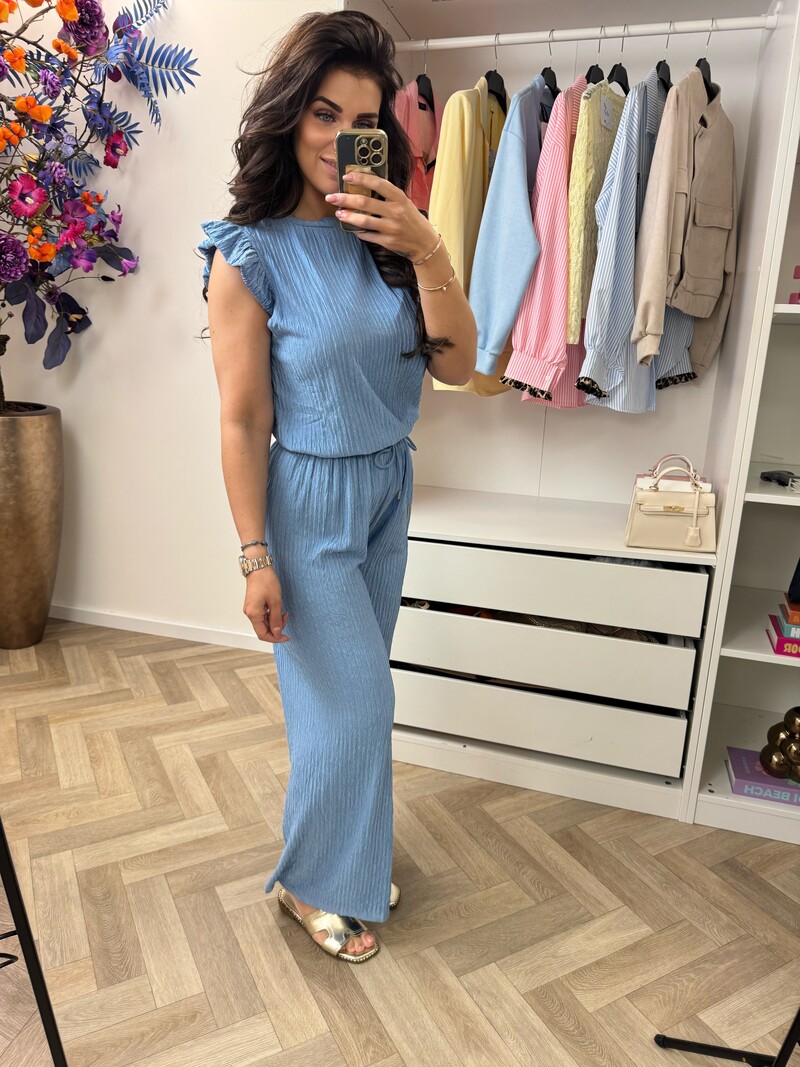 Set Kimmy roezel 937 Blue
