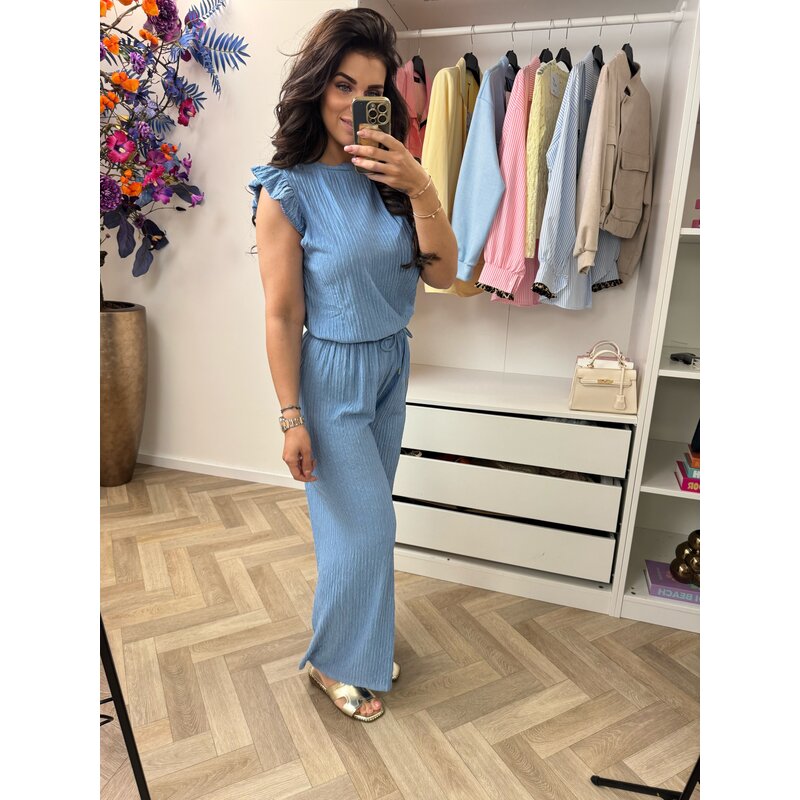 Set Kimmy roezel 937 Blue