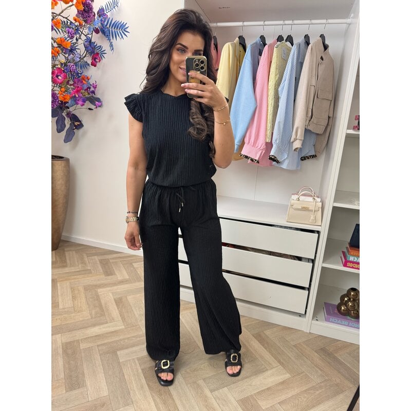 Set Kimmy roezel 937 Black