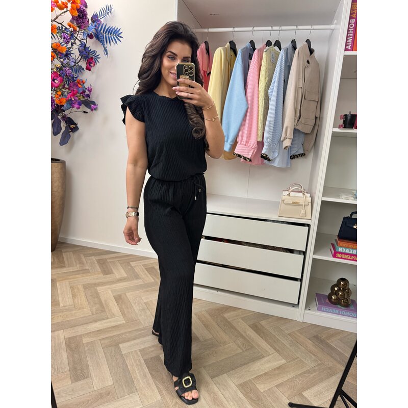 Set Kimmy roezel 937 Black