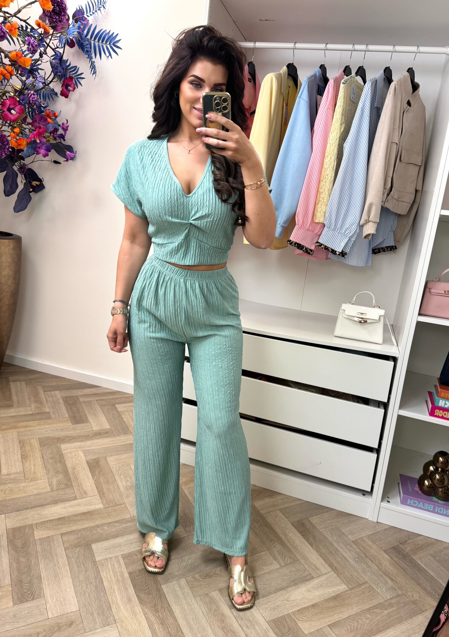 Set Bonita 952 Mint