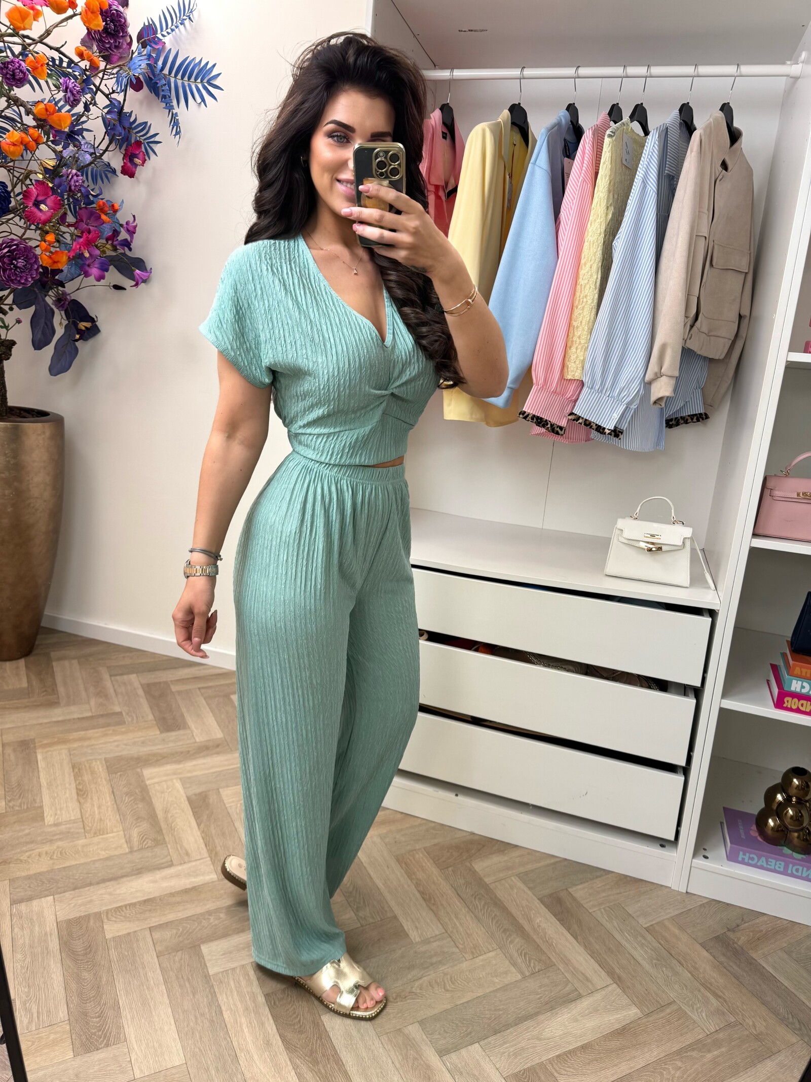 Set Bonita 952 Mint