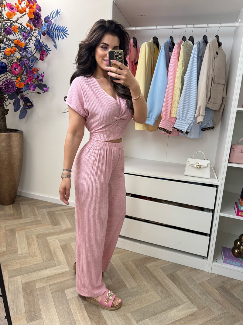 Set Bonita 952 Pink