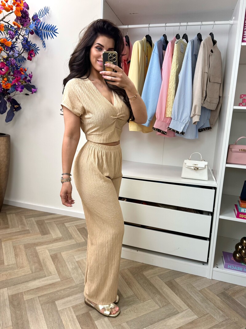 Set Bonita 952 Beige
