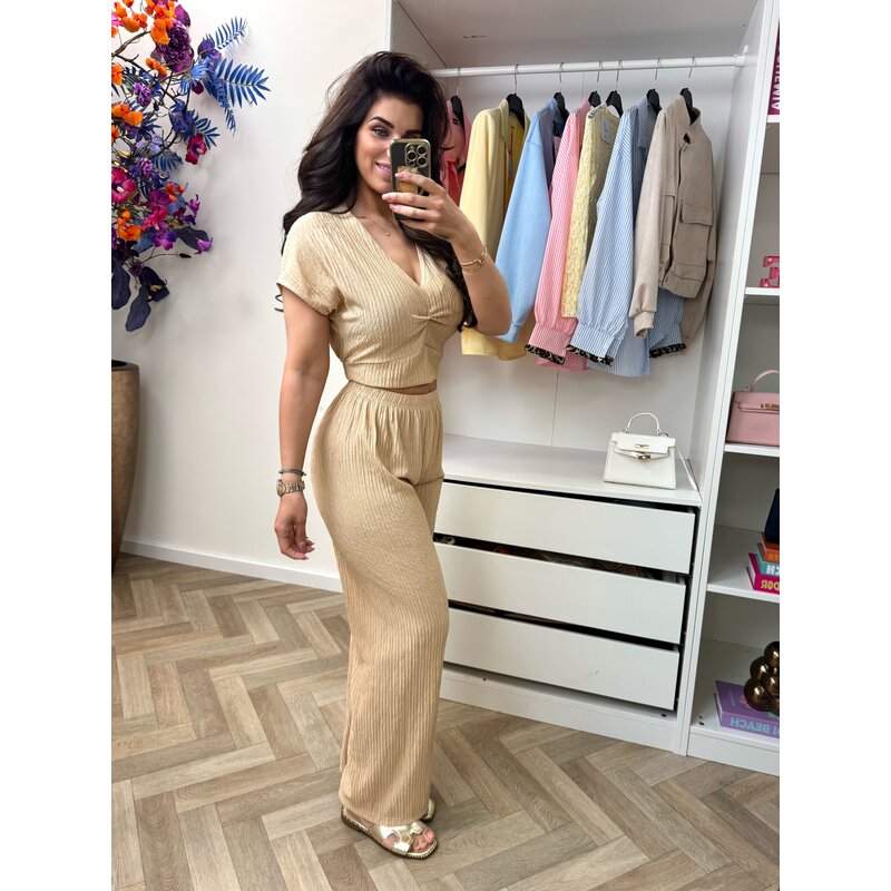 Set Bonita 952 Beige