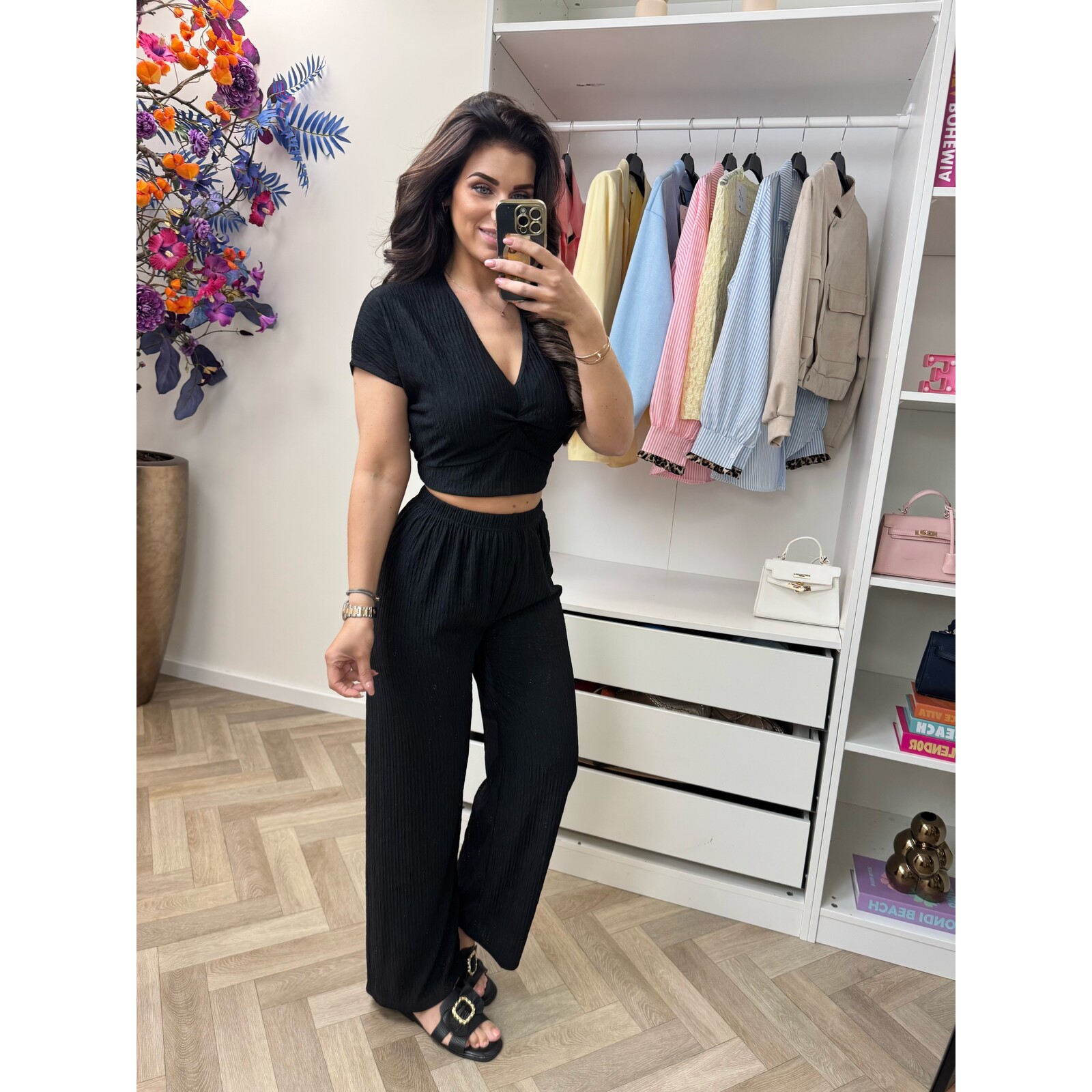 Set Bonita 952 Black