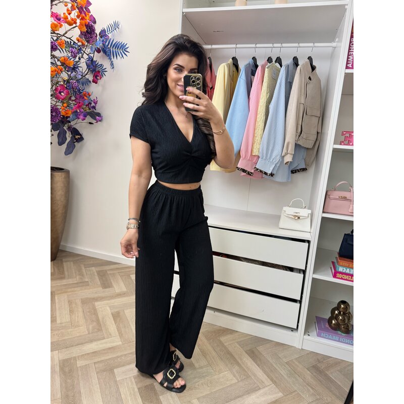 Set Bonita 952 Black