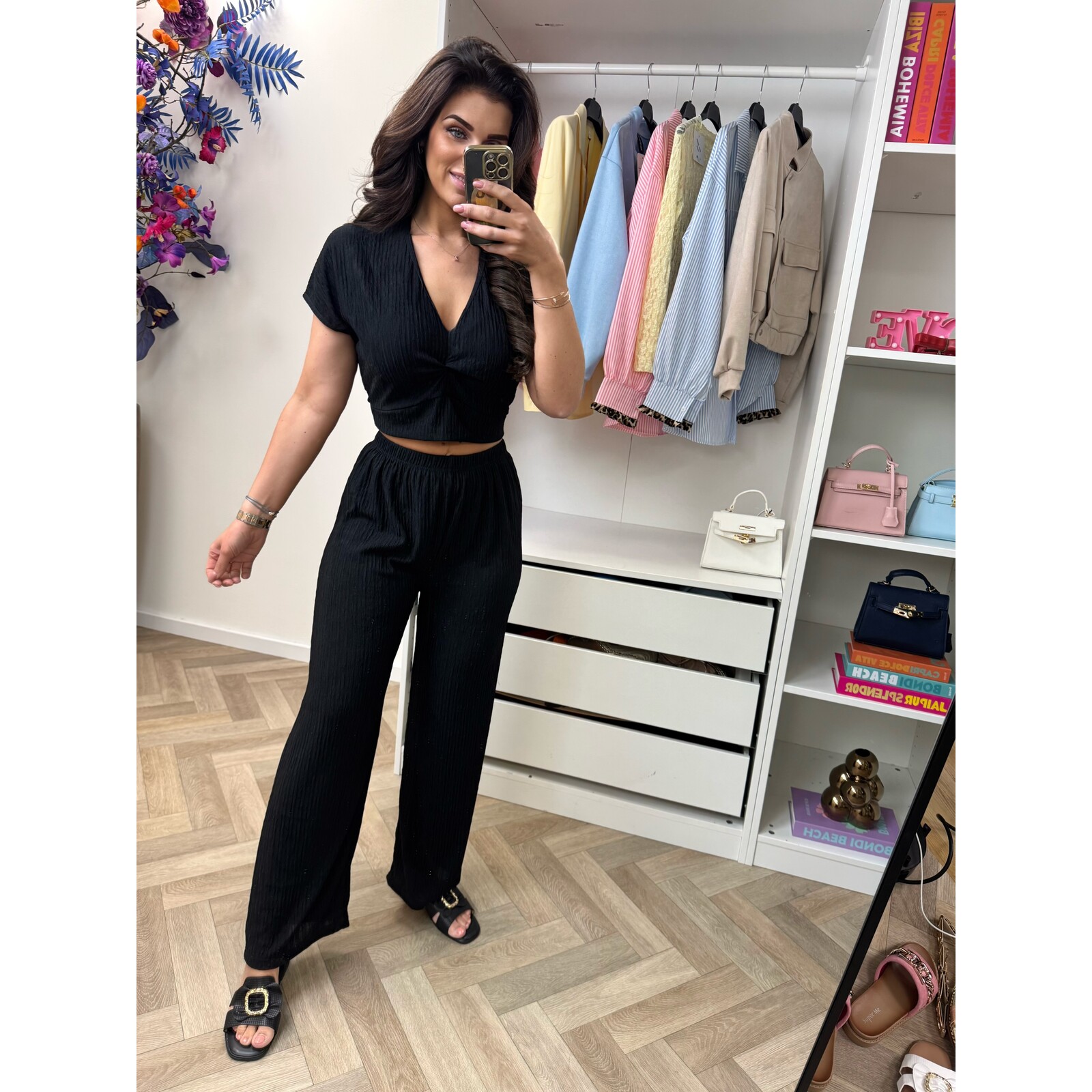 Set Bonita 952 Black