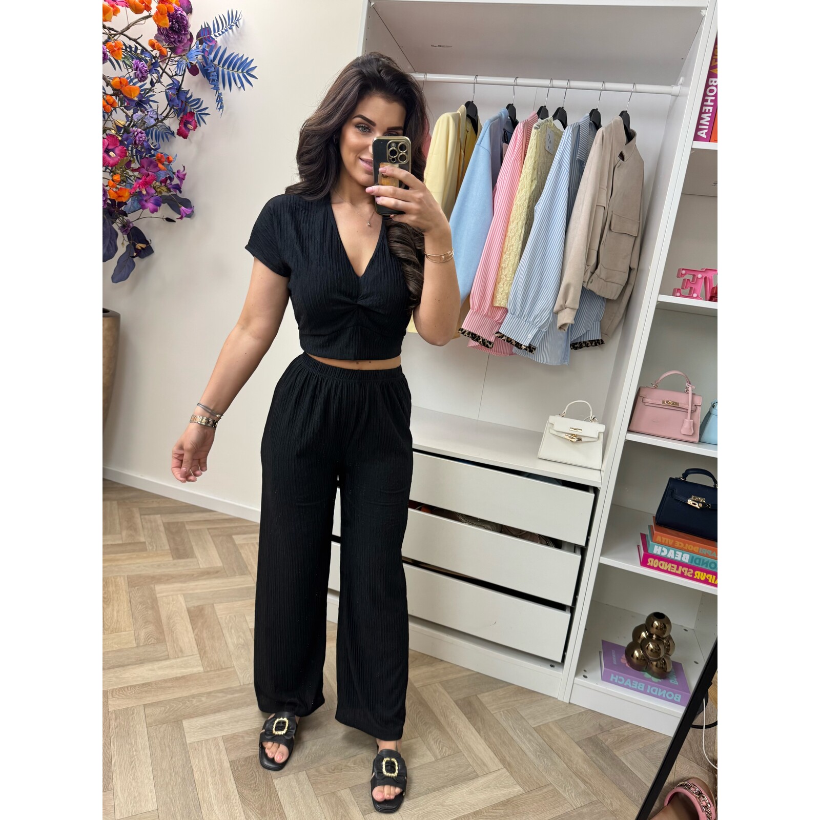 Set Bonita 952 Black