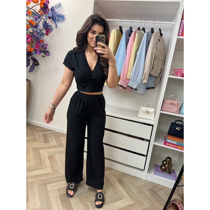 Set Bonita 952 Black