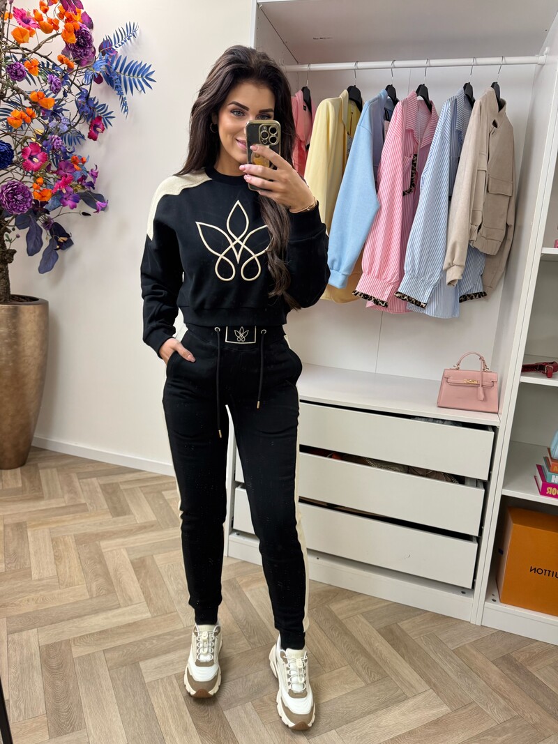 Sweater Roxy Black