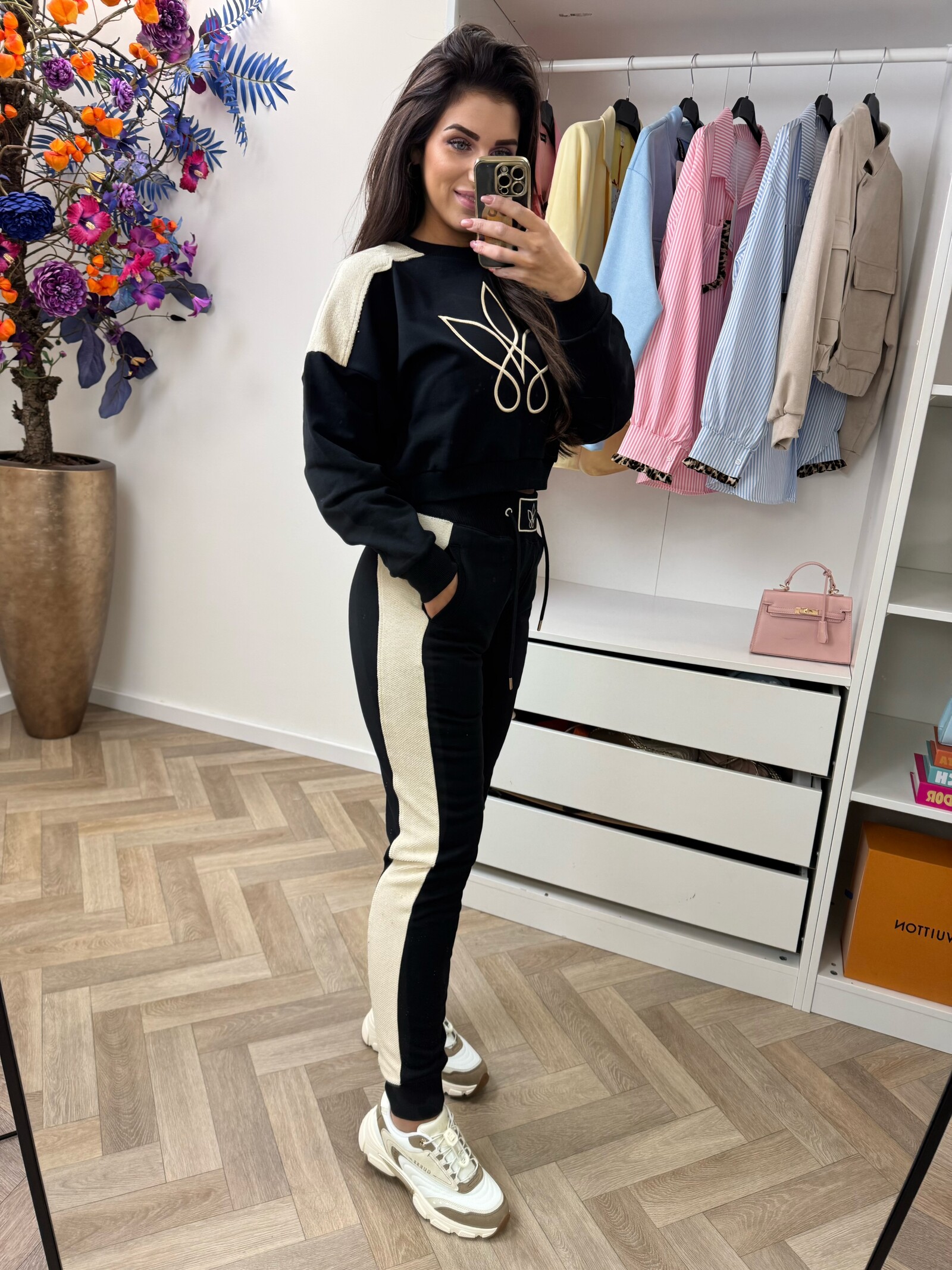 RD Signature Sweater Roxy Black