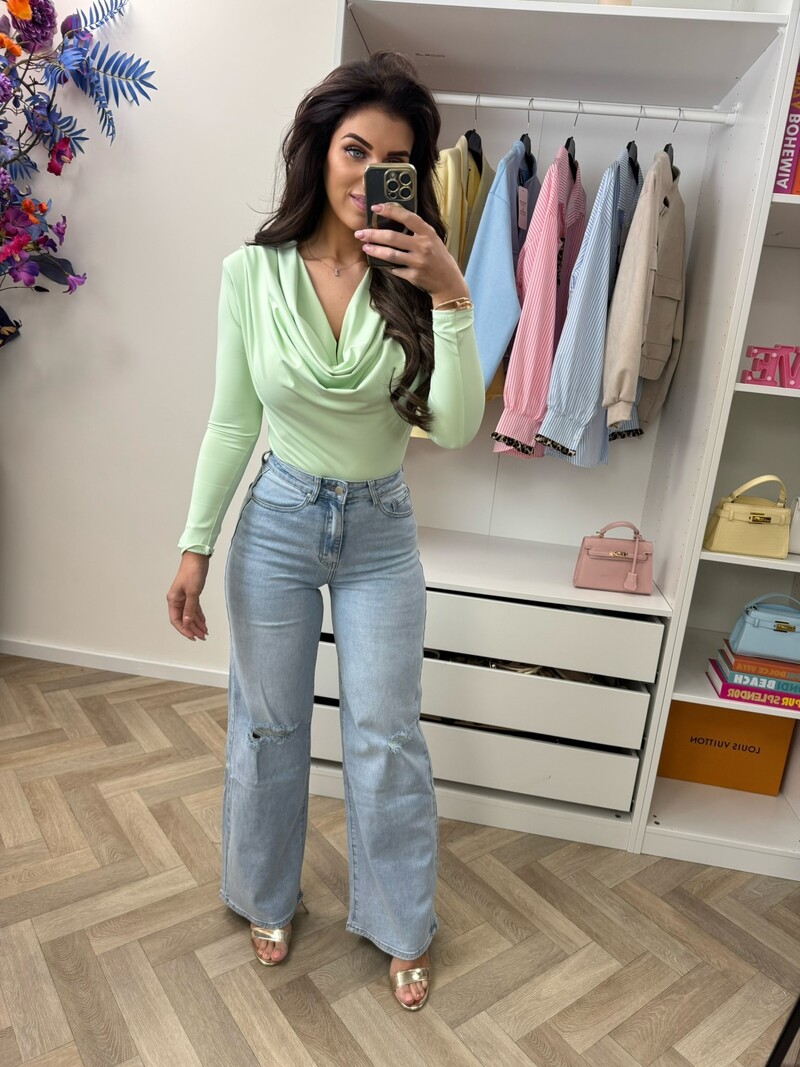 Body Bonnie Mint