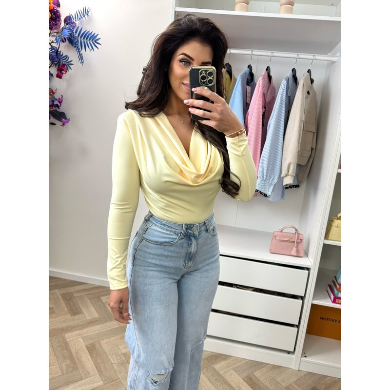 Body Bonnie Yellow