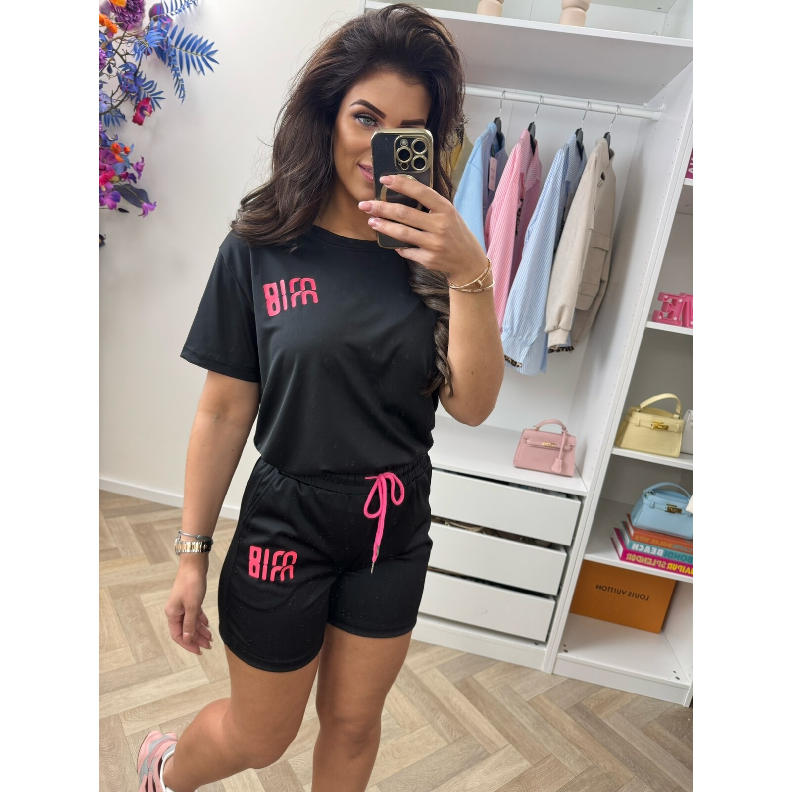 Set Miomio 815 Black