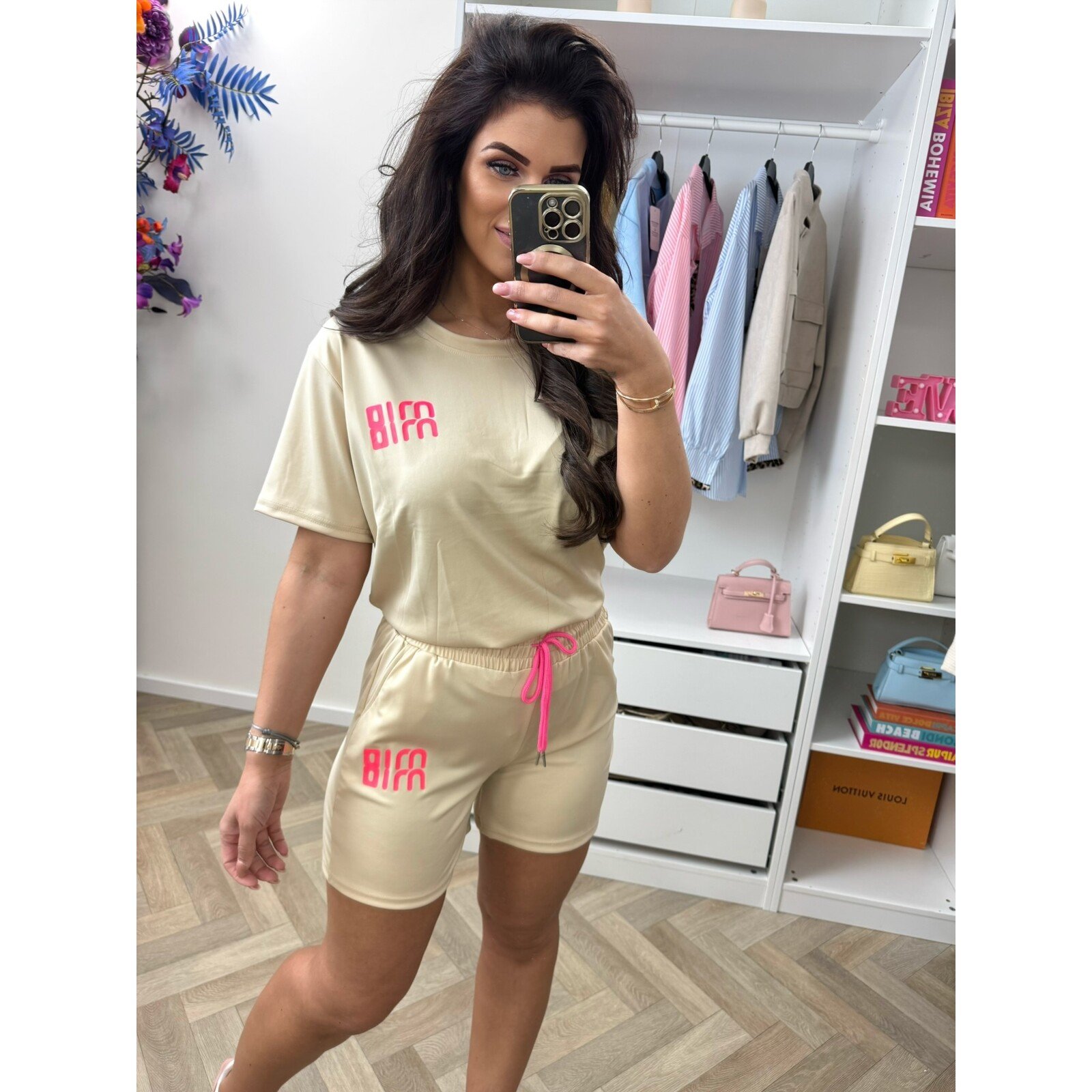 Set Miomio 815 Beige