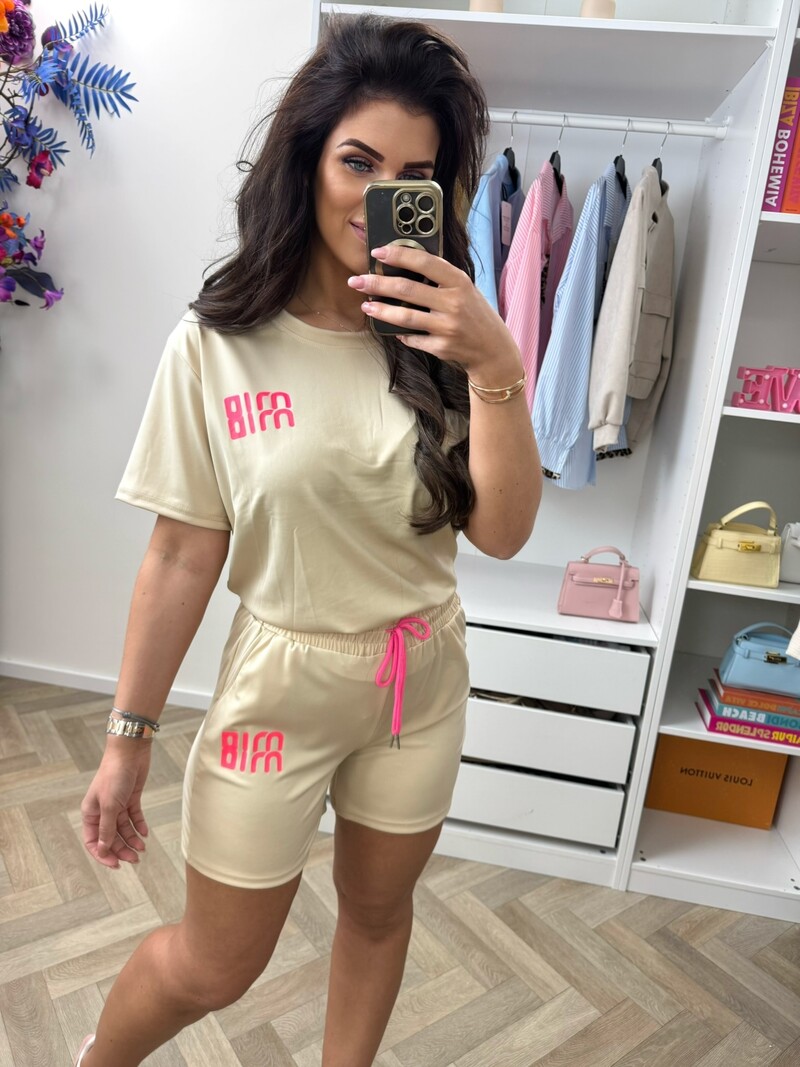Set Miomio 815 Beige