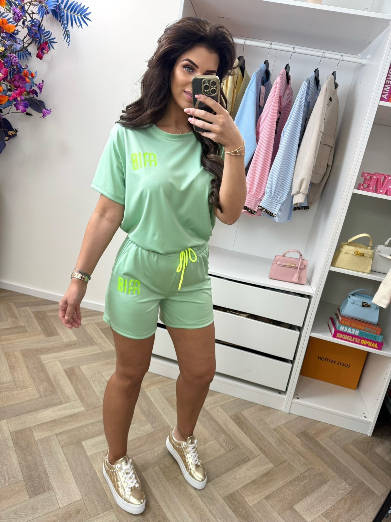 Set Miomio 815 Mint