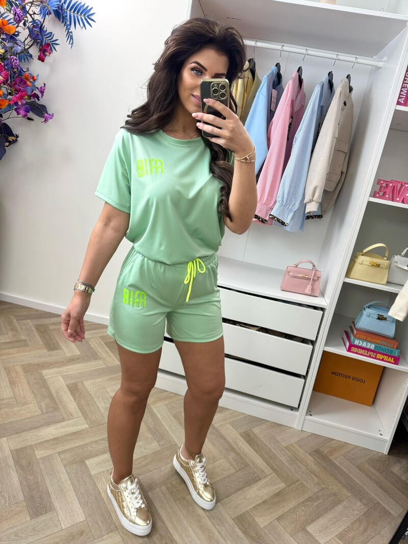 Set Miomio 815 Mint