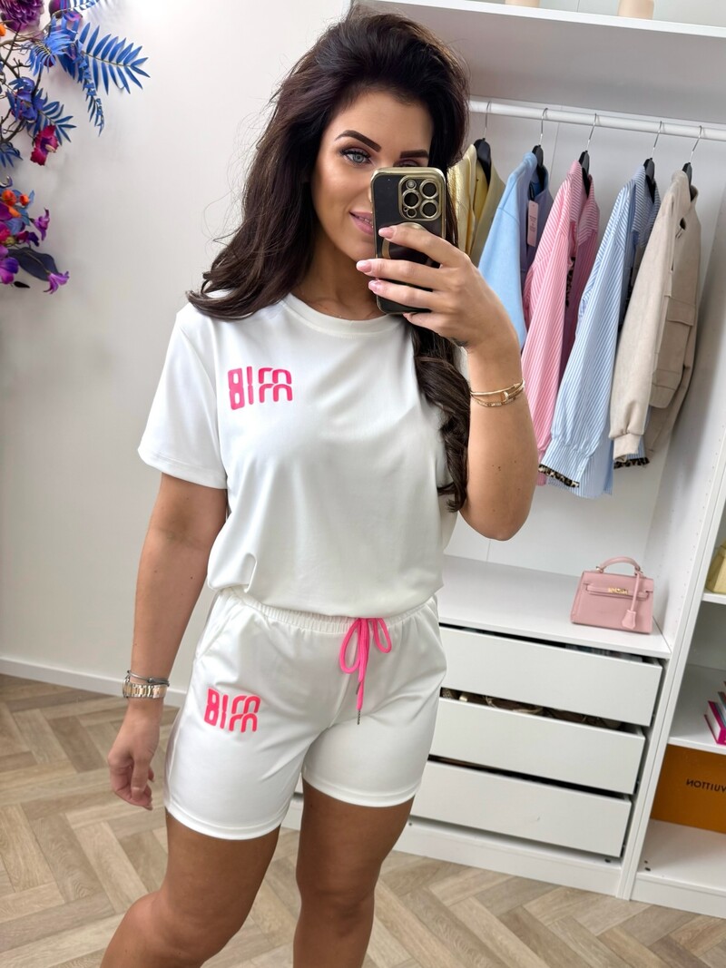 Set Miomio 815 White