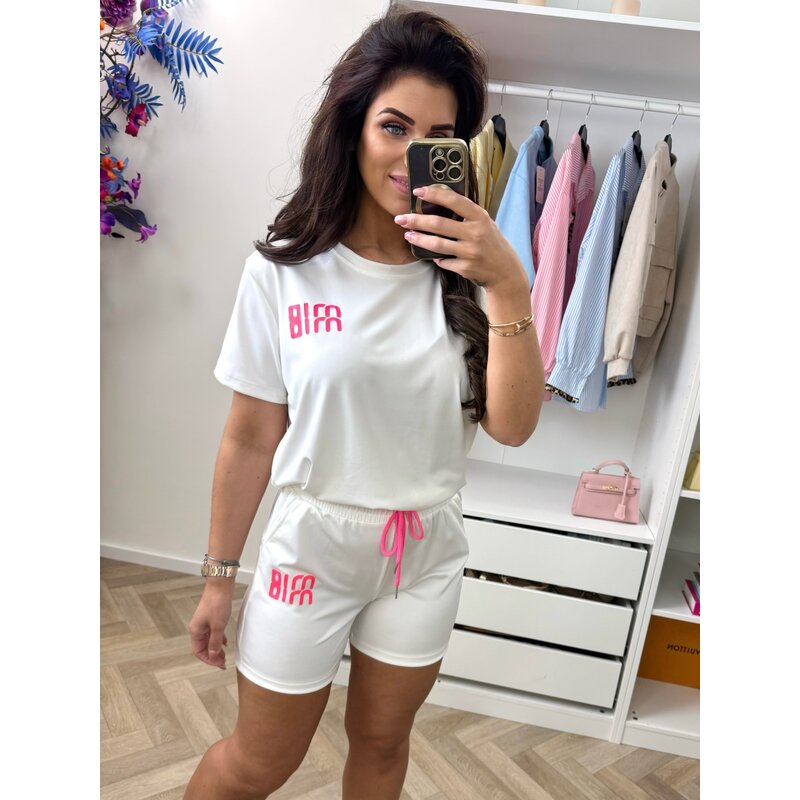 Set Miomio 815 White