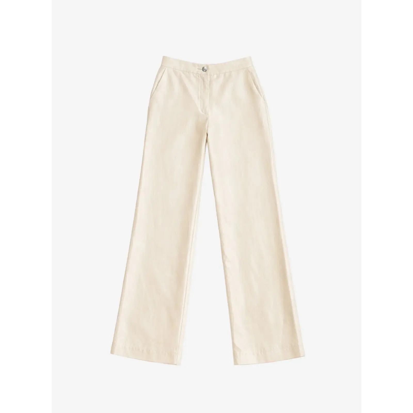 Nikkie Pants Porlamar Cream Nikkie
