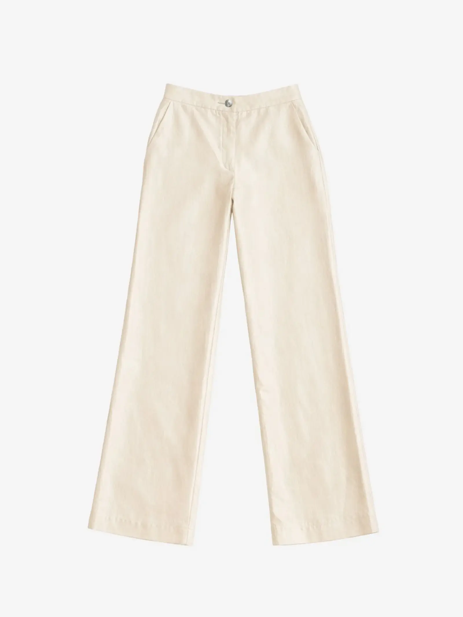 Nikkie Pants Porlamar Cream Nikkie