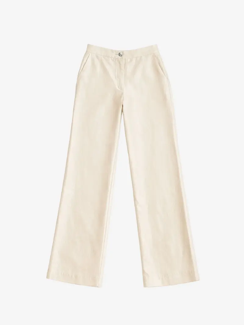 Pants Porlamar Cream Nikkie