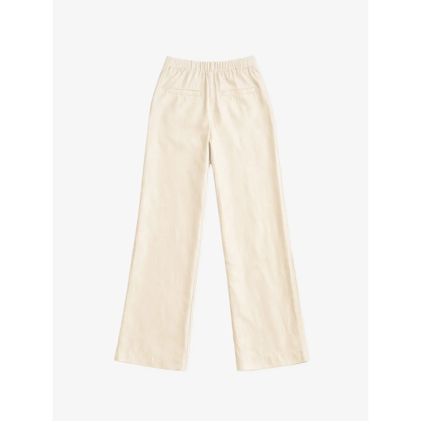 Nikkie Pants Porlamar Cream Nikkie