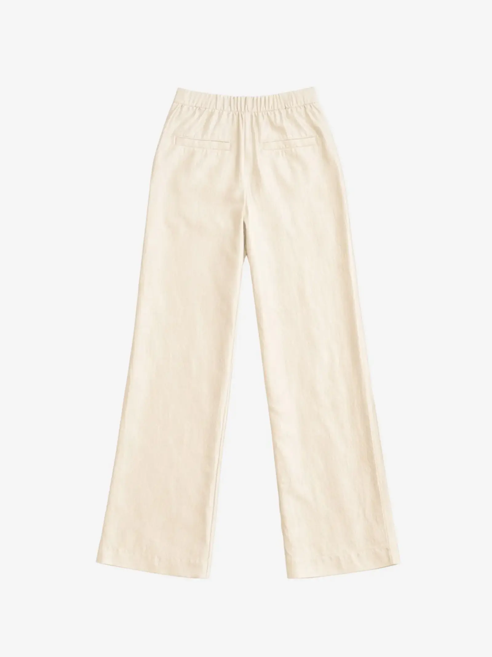 Nikkie Pants Porlamar Cream Nikkie