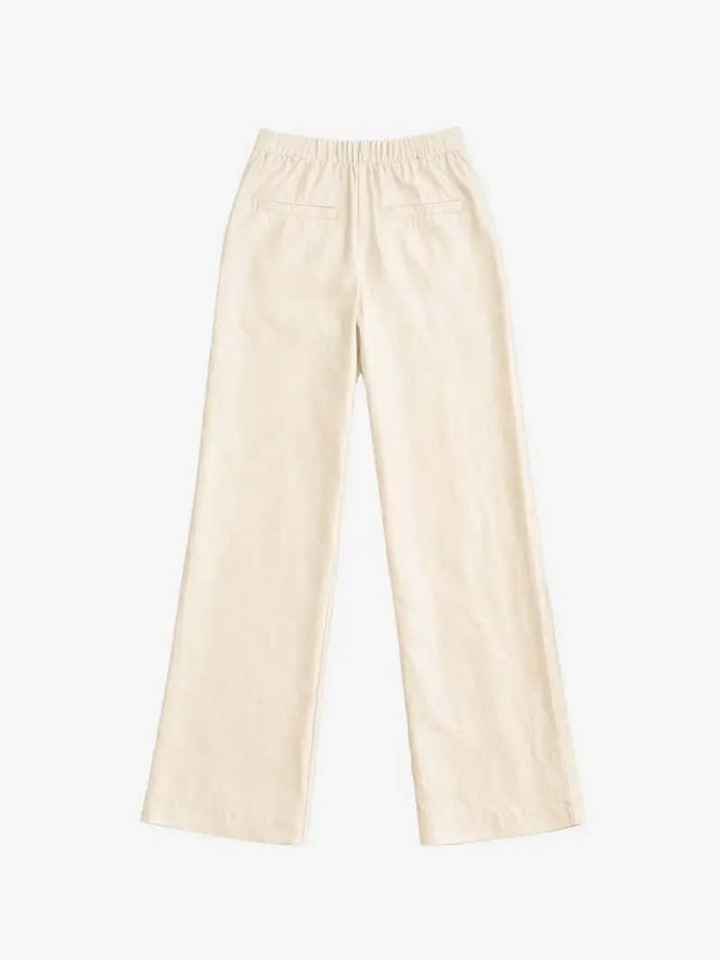 Pants Porlamar Cream Nikkie