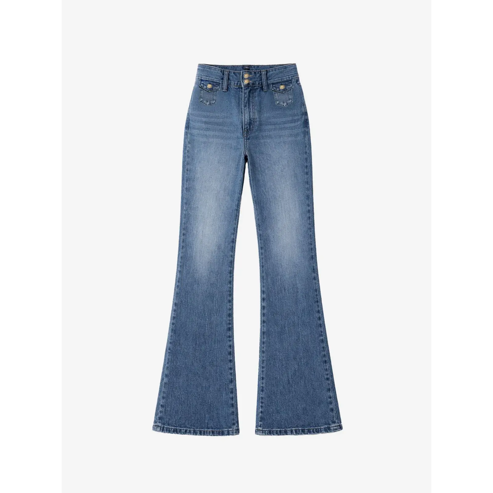 Nikkie Jeans Piciba Flare Light Blue Nikkie
