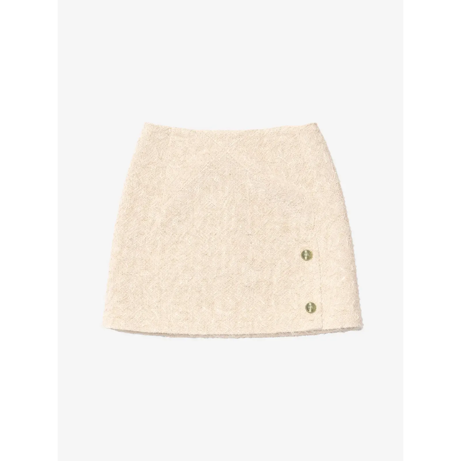 Nikkie Skirt Phana Cream Nikkie