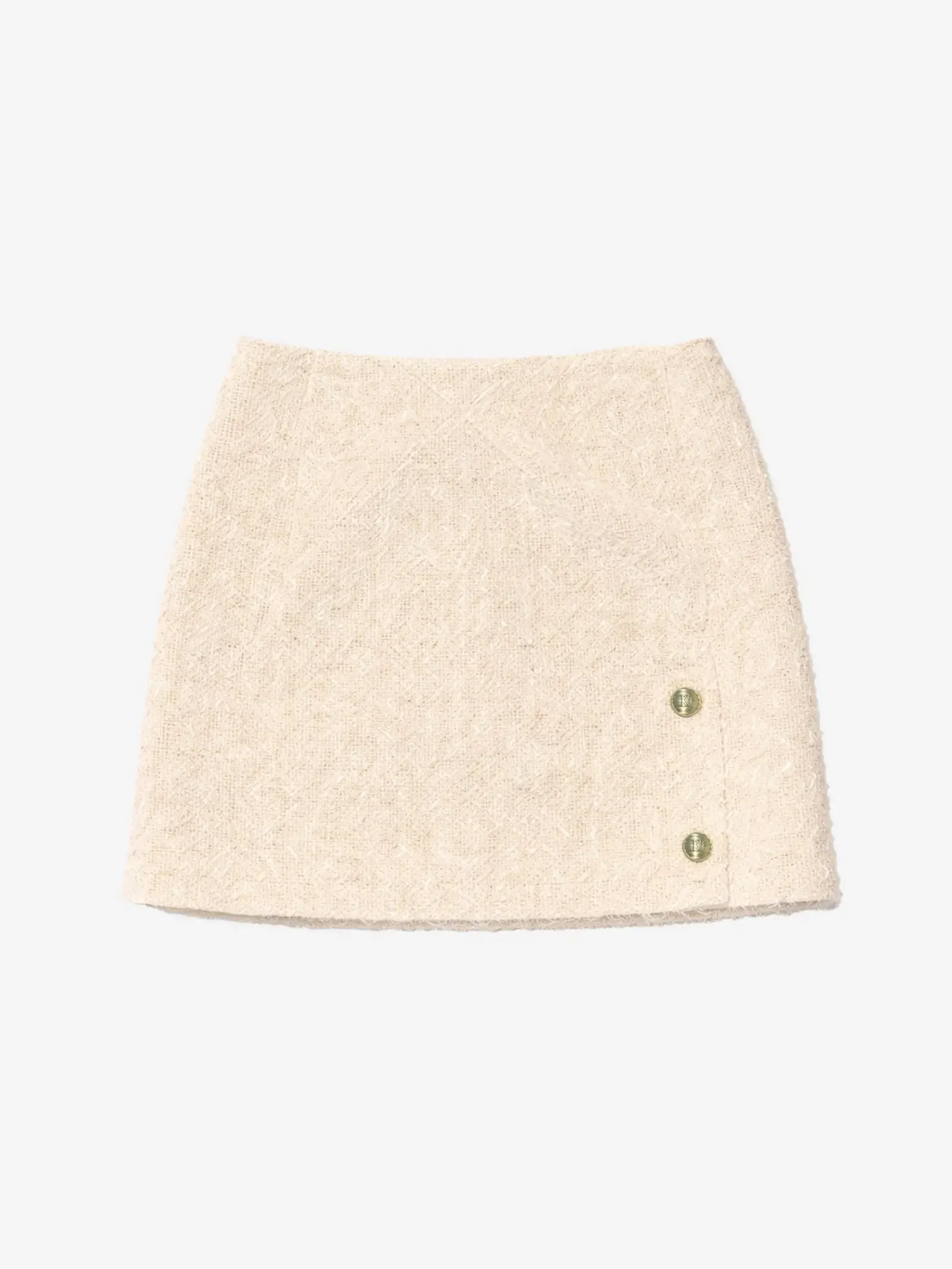Nikkie Skirt Phana Cream Nikkie