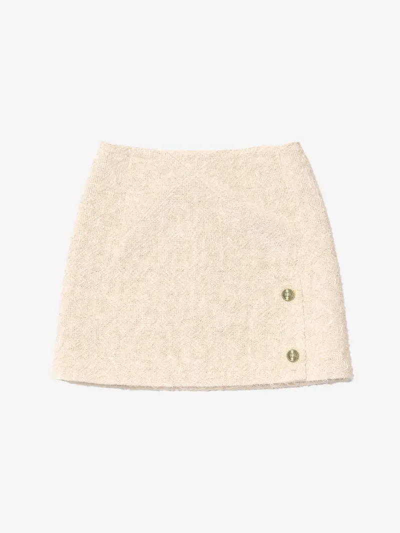 Skirt Phana Cream Nikkie
