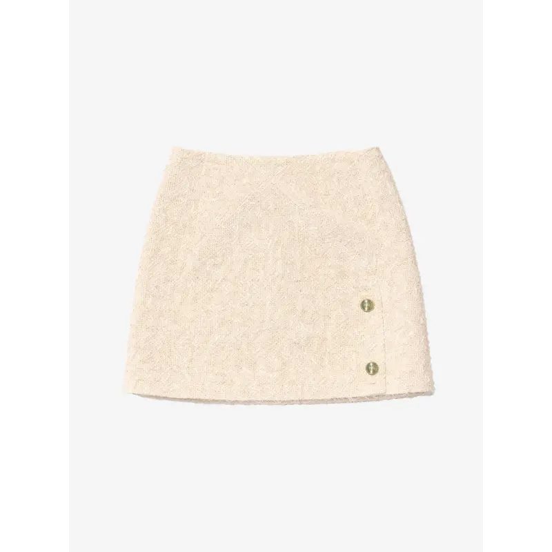 Skirt Phana Cream Nikkie