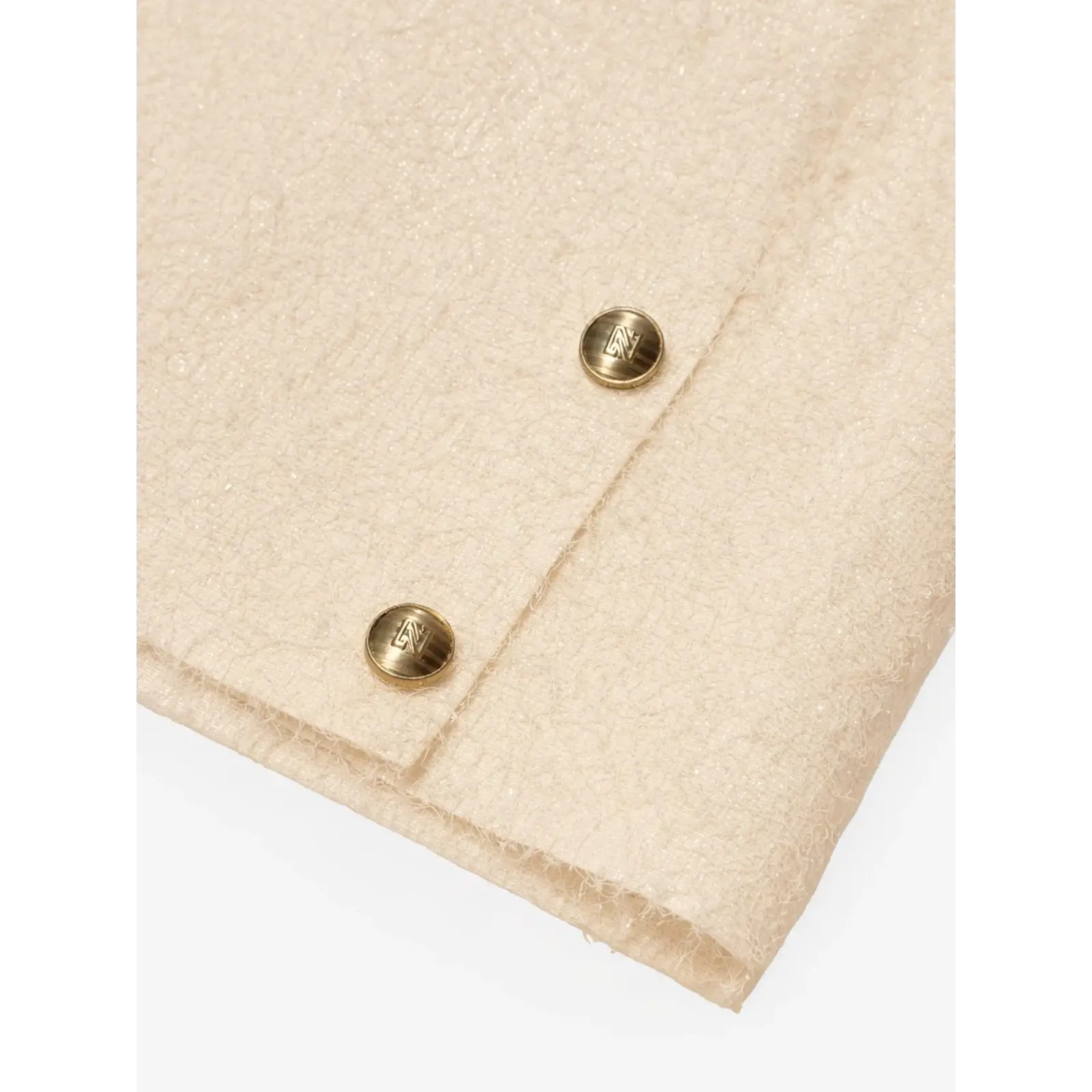 Nikkie Skirt Phana Cream Nikkie