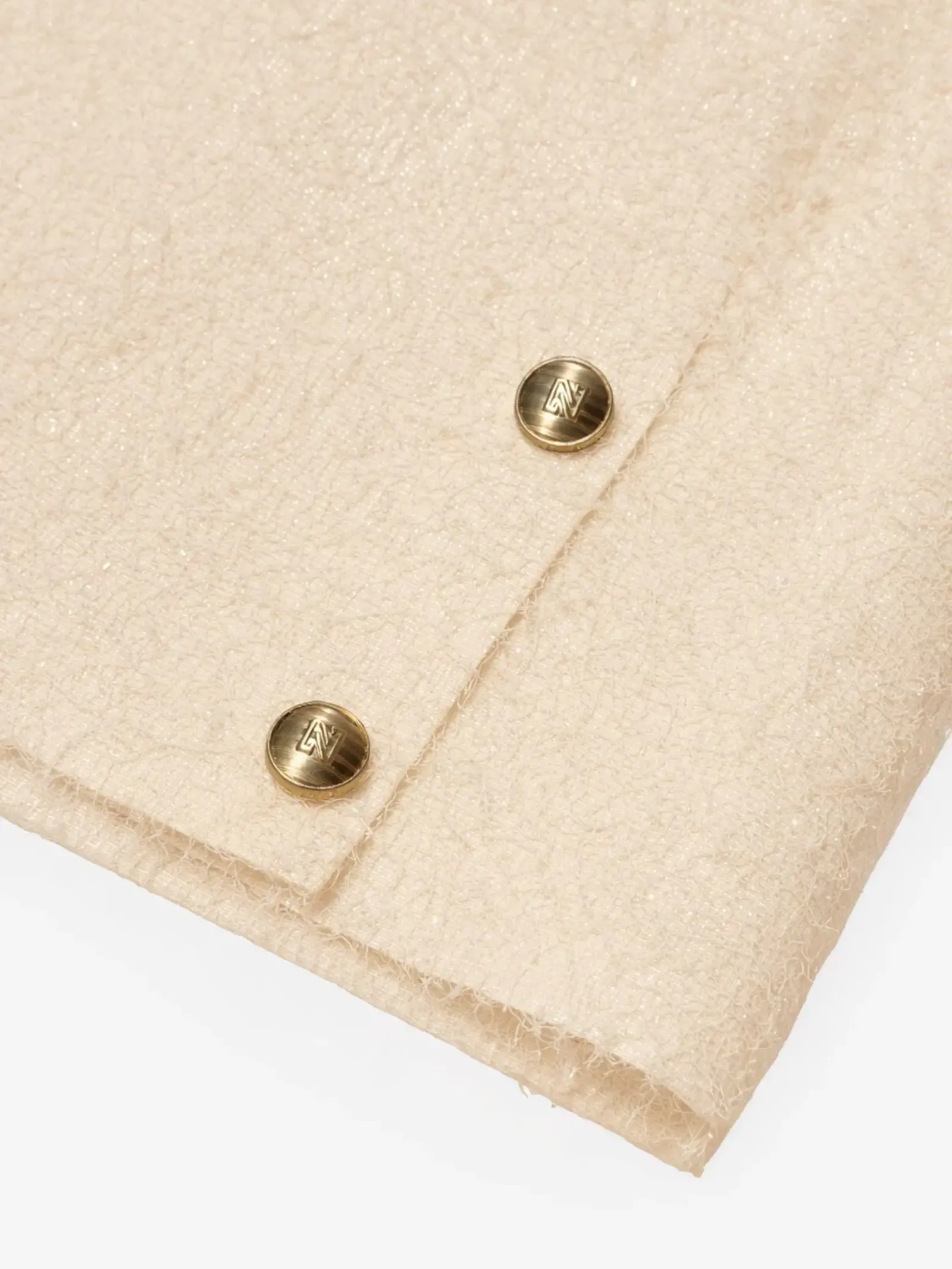 Nikkie Skirt Phana Cream Nikkie