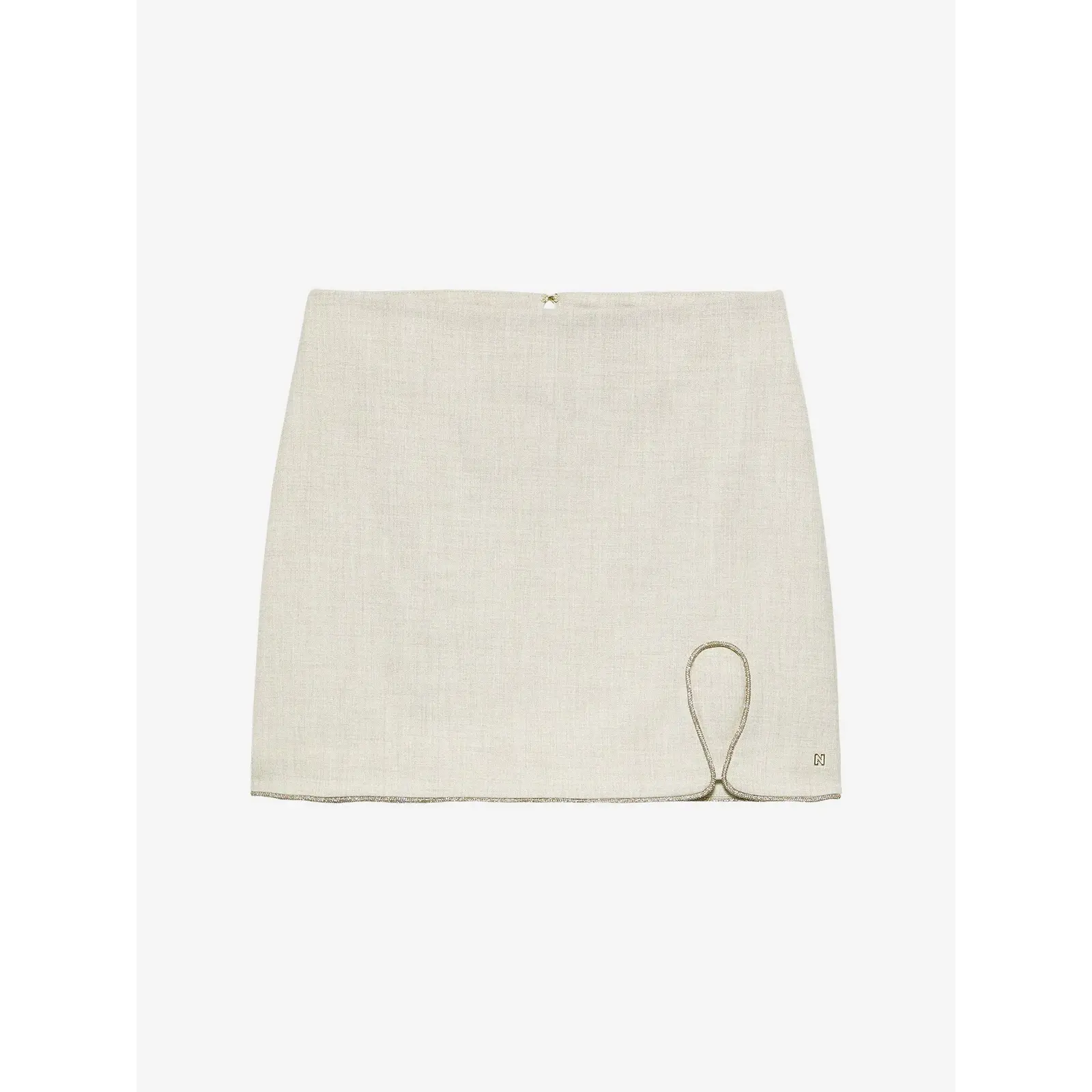 Nikkie Skirt Pateete Cream Nikkie