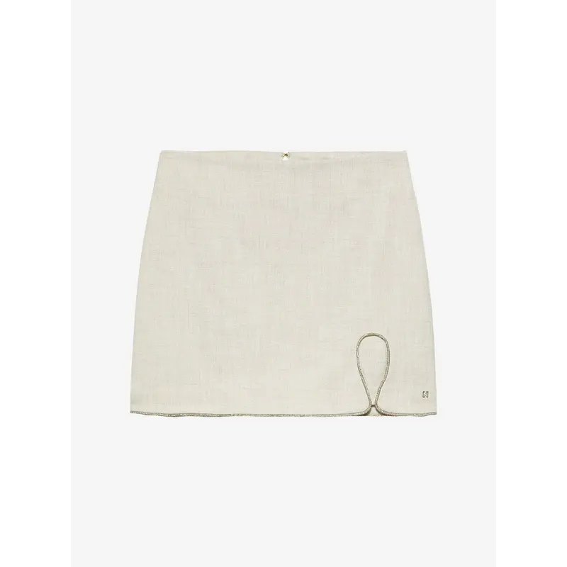 Skirt Pateete Cream Nikkie
