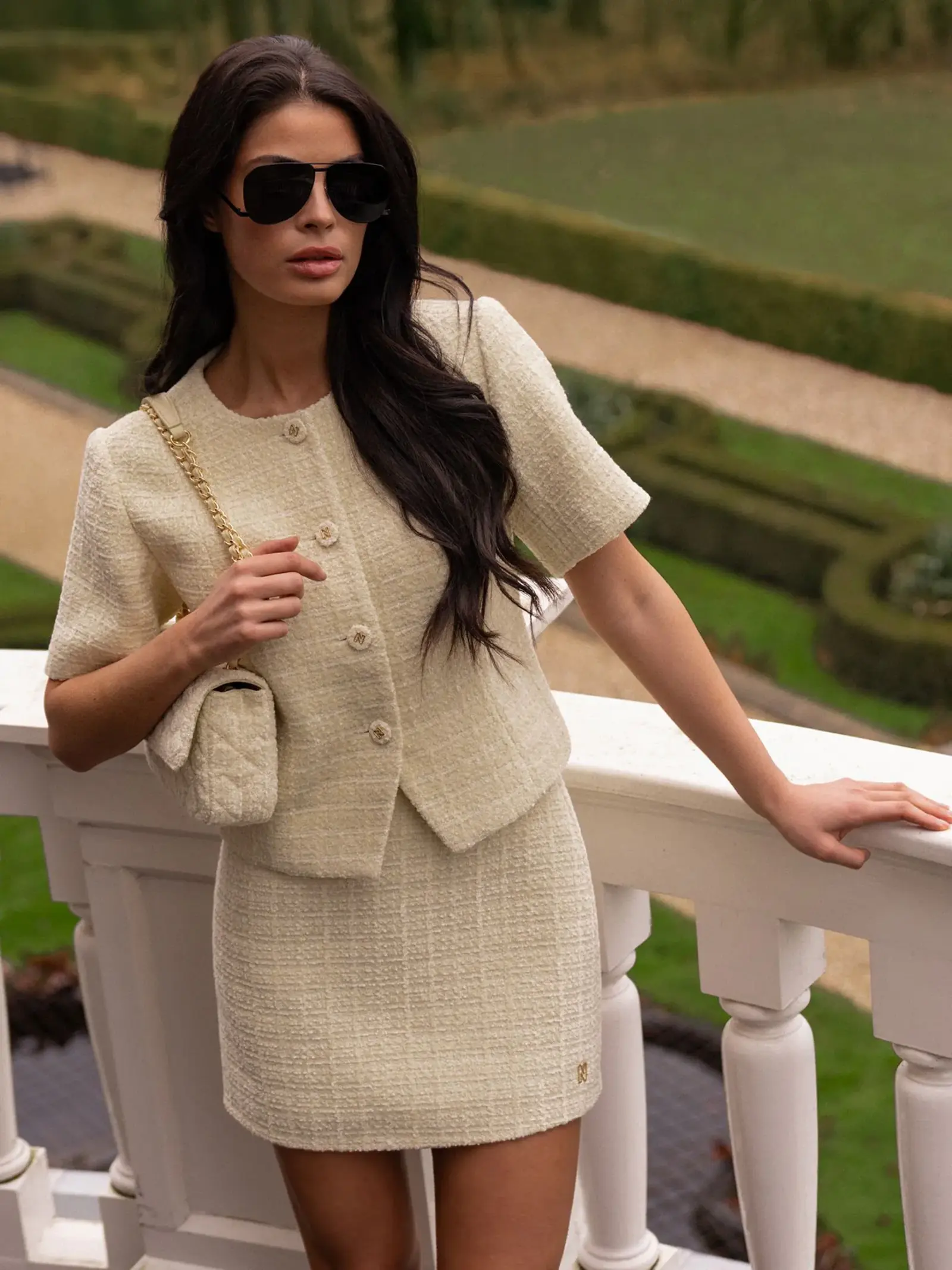 Nikkie Jacket Perth Lemonade Nikkie