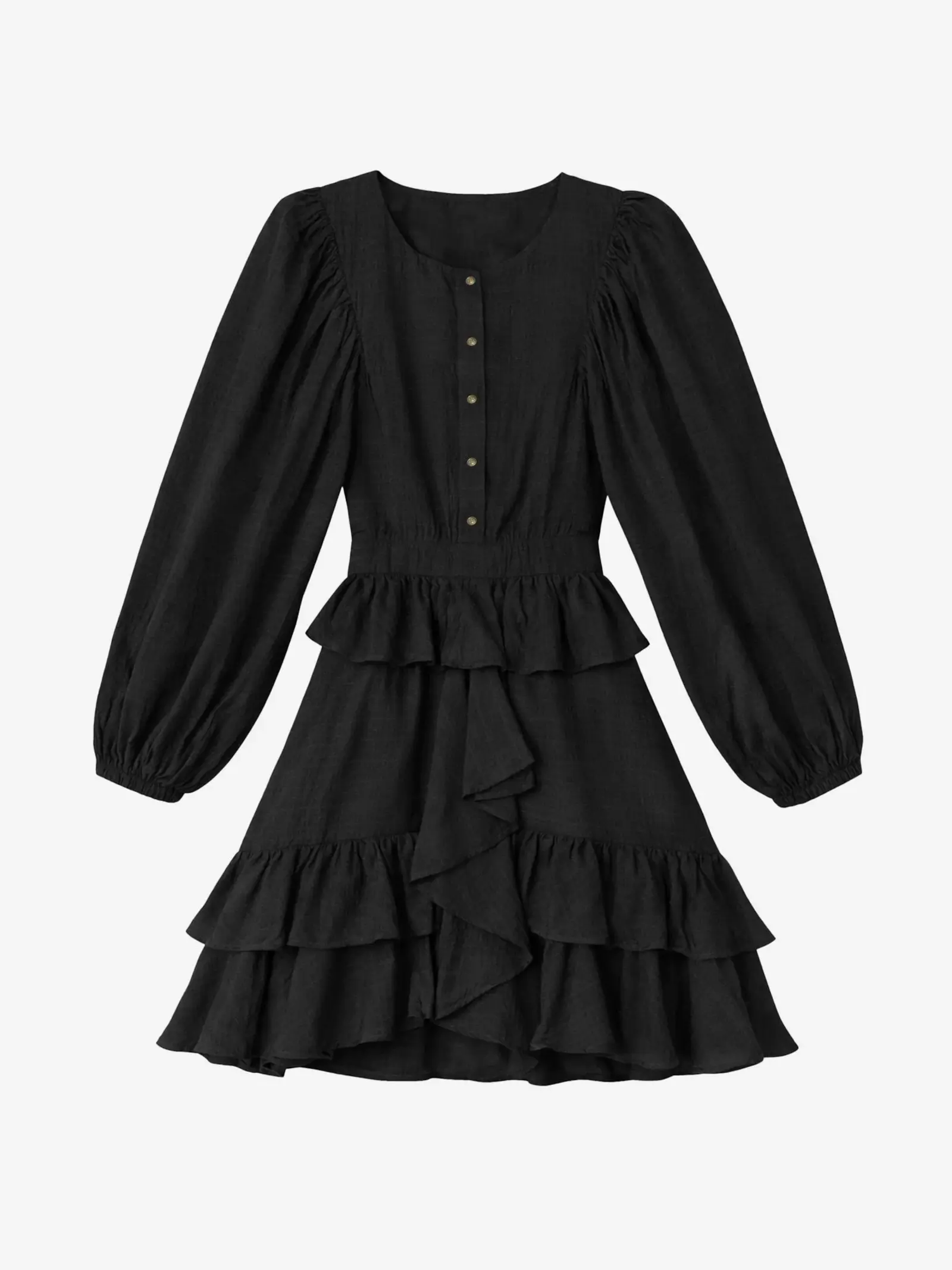 Nikkie Dress Preble Black Nikkie