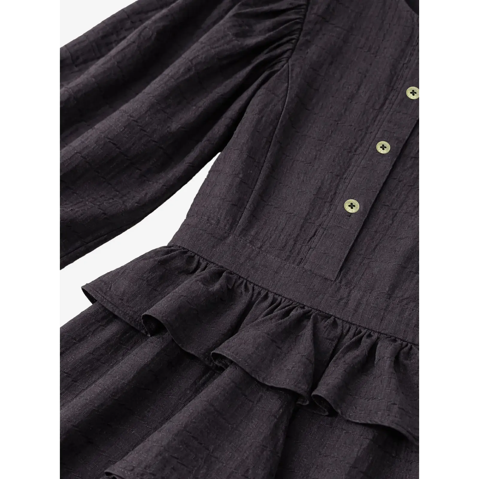 Nikkie Dress Preble Black Nikkie