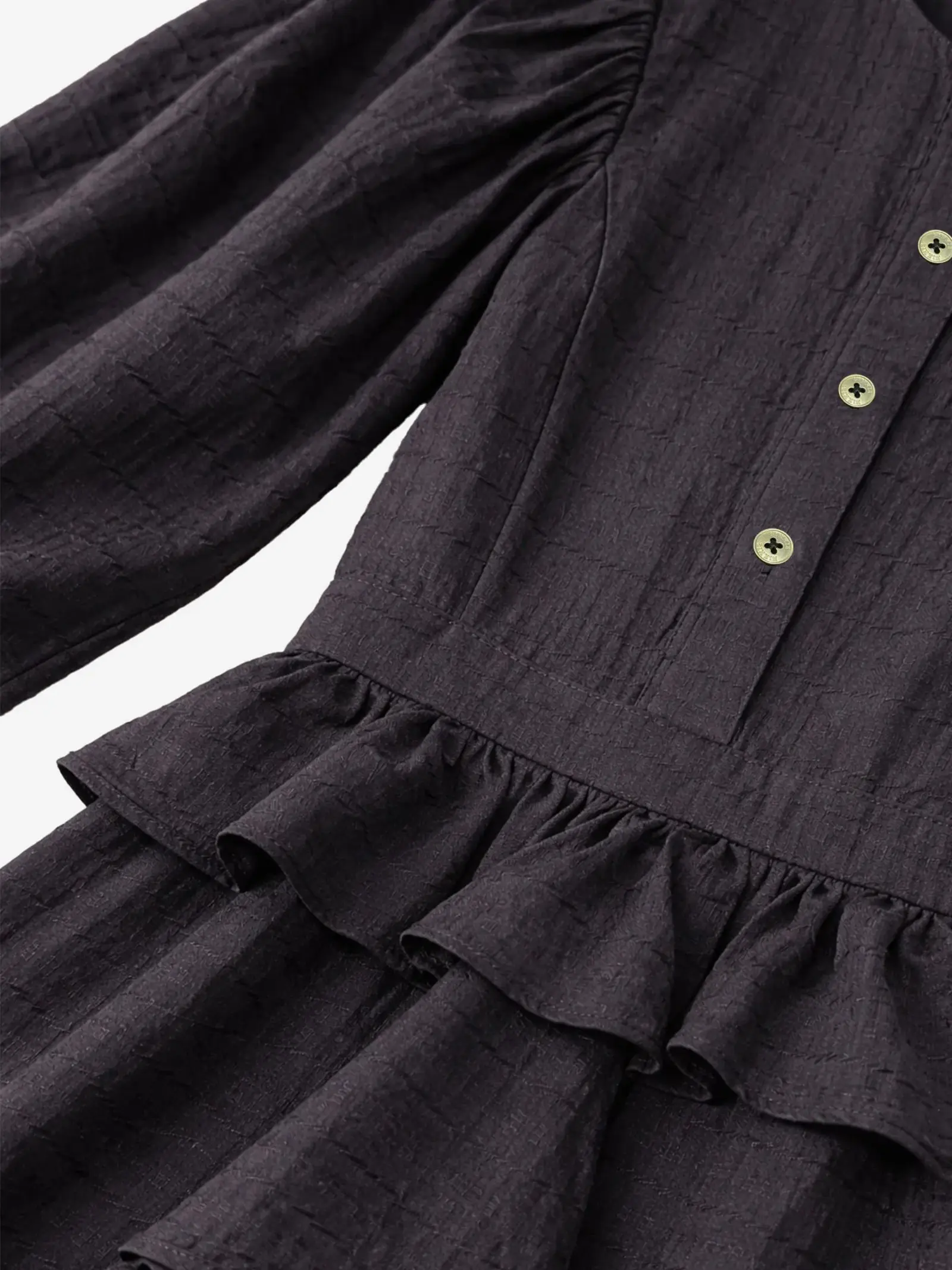Nikkie Dress Preble Black Nikkie