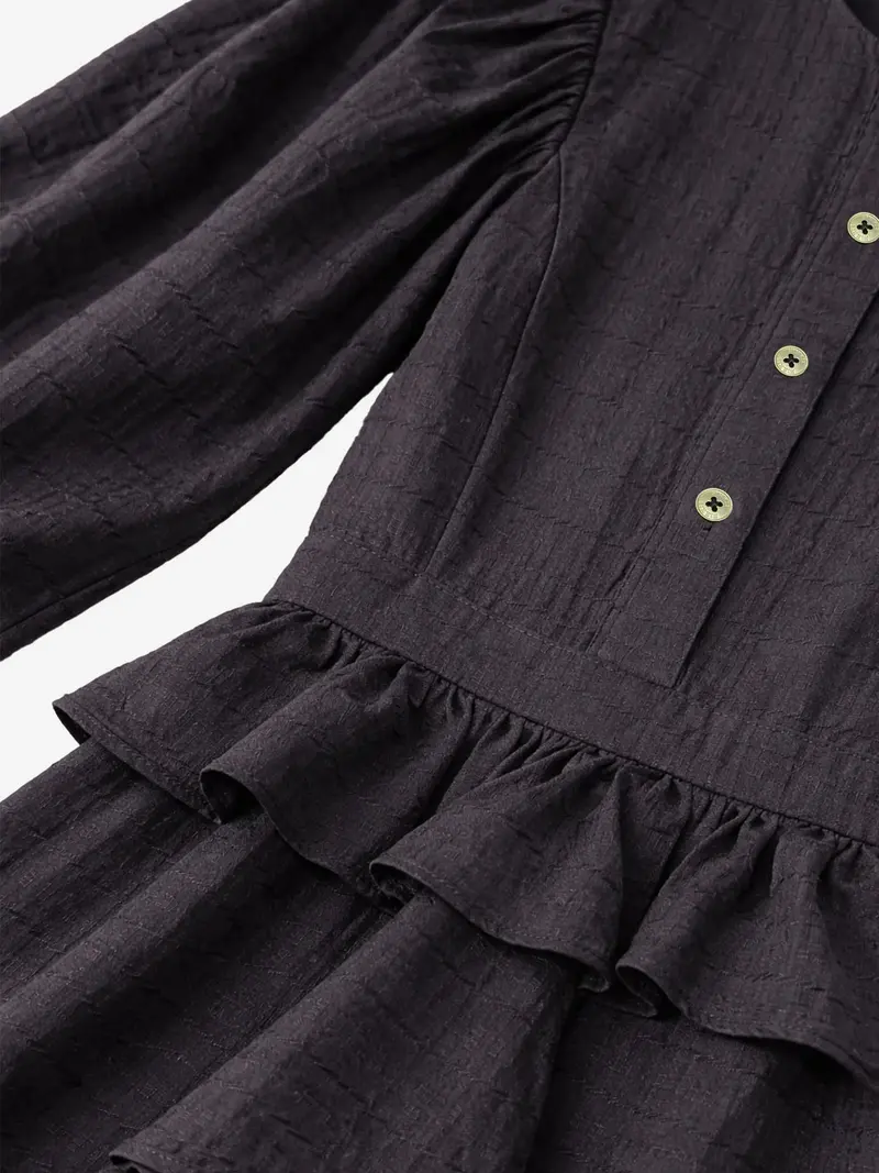 Dress Preble Black Nikkie