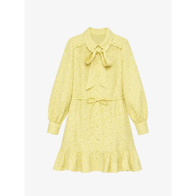 Dress Pragues Leopard Lemonade Nikkie