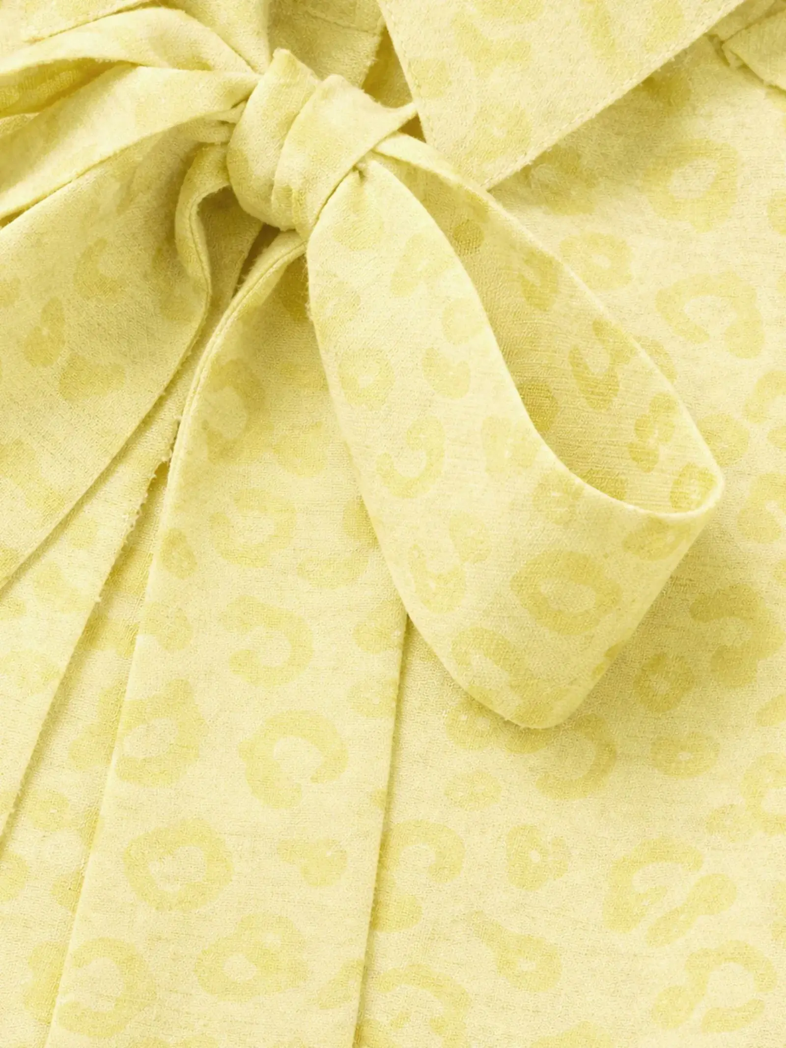 Nikkie Dress Pragues Leopard Lemonade Nikkie