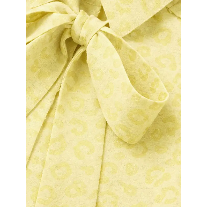 Dress Pragues Leopard Lemonade Nikkie